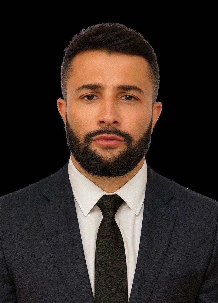 Alex Arican, Founder & President of Stratum Applications